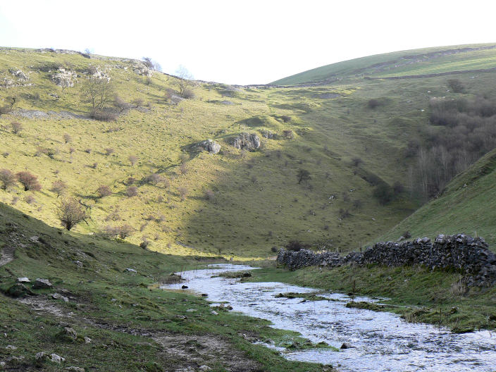 Cressbrook Dale Cressbrook Dale